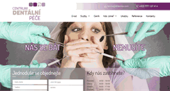 Desktop Screenshot of drlacina.com